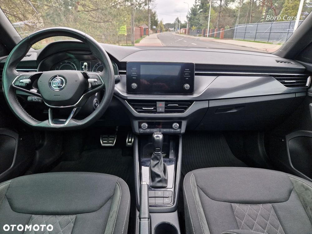 Skoda Kamiq 1.5 TSI Style DSG - 21