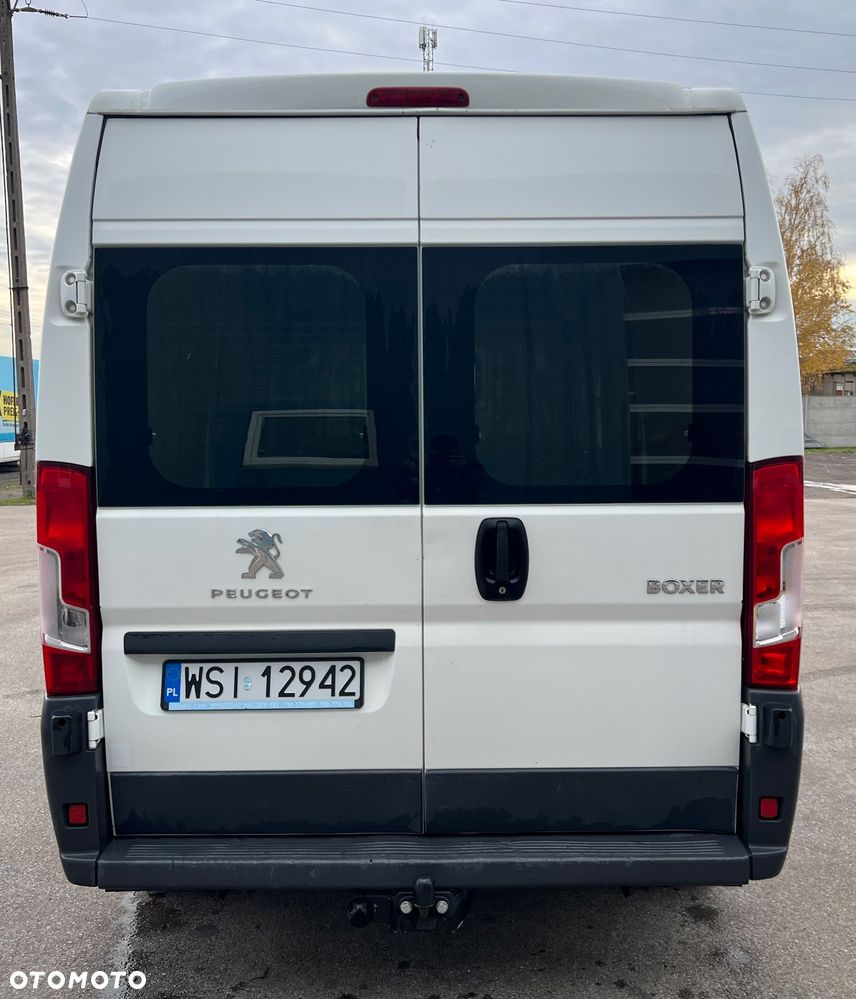 Peugeot Boxer - 7