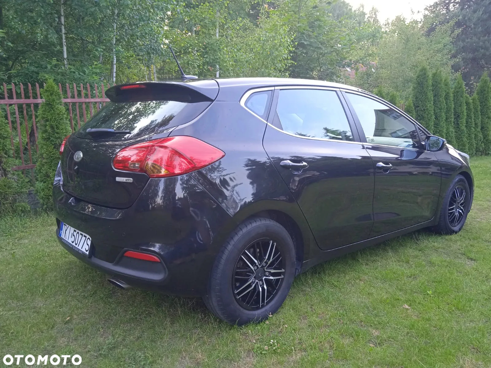 Kia Ceed - 3
