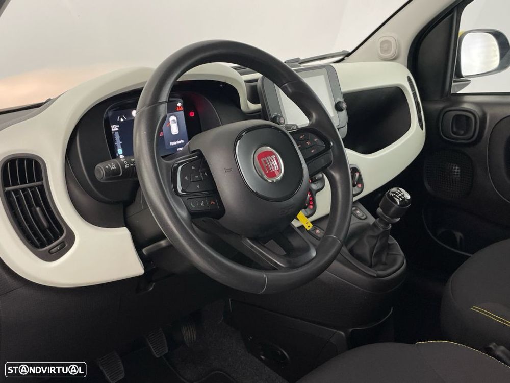 Fiat Panda 1.0 Hybrid Pandina - 16
