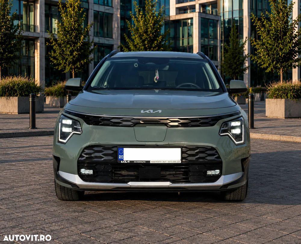 Kia Niro EV Premium - 9