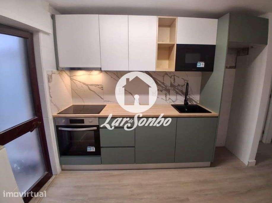 Apartamento T2 Remodelado, em Santegãos, Rio Tinto  Excelente Oport... - Grande imagem: 4/21