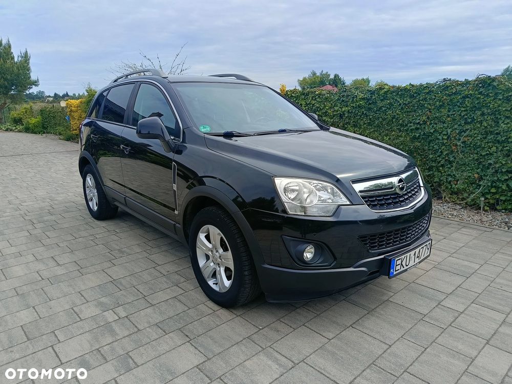 Opel Antara 2.2 CDTI 4x4 ecoFLEX Start/Stop Design Edition - 1