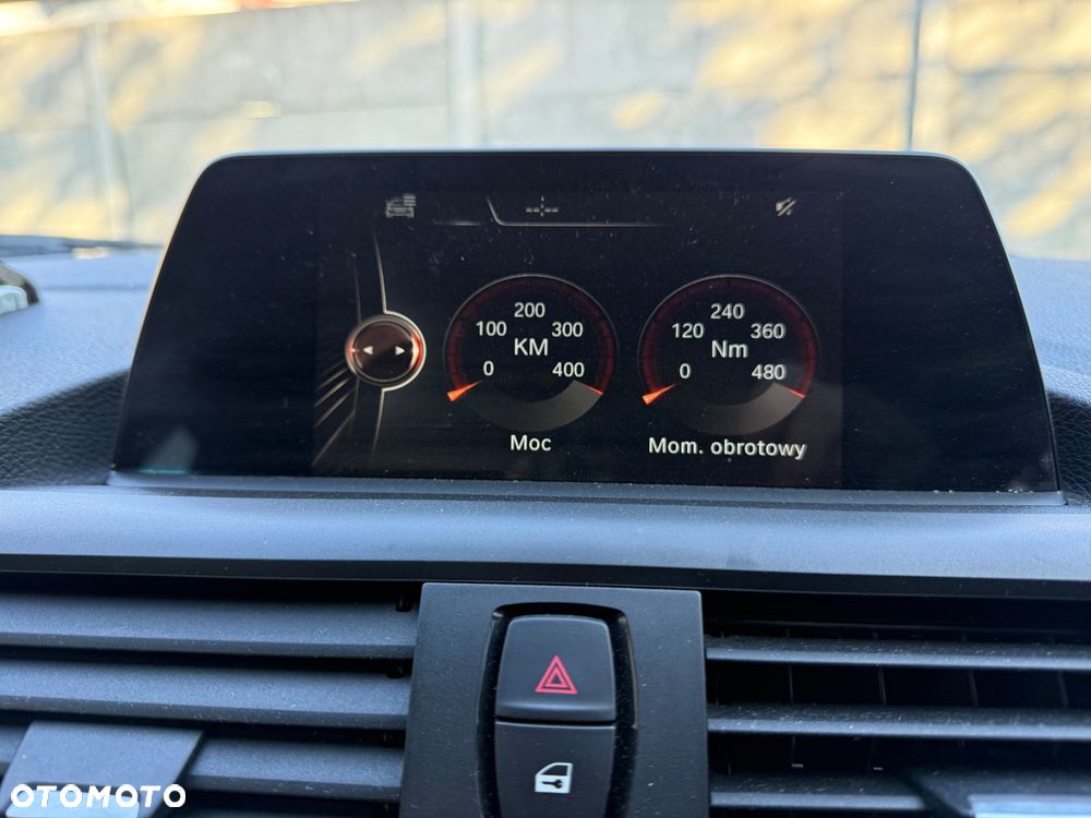 BMW Seria 1 M135i - 17