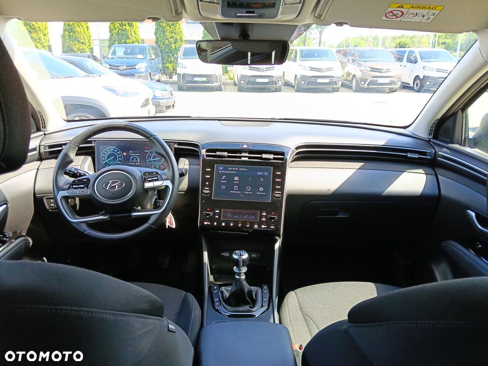 Hyundai Tucson 1.6 T-GDi Smart 2WD - 12