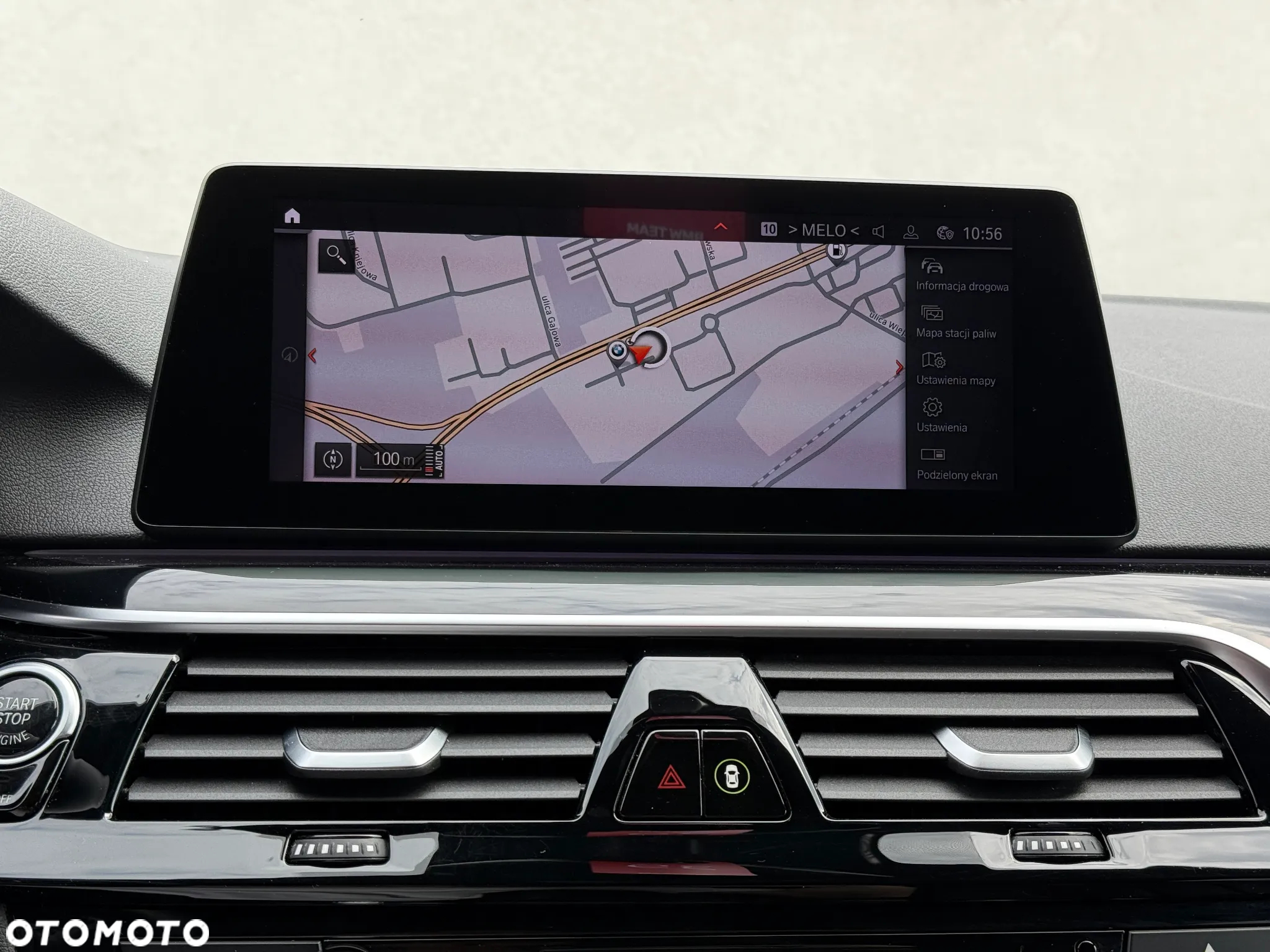 BMW Seria 5 530d xDrive M Sport sport - 30