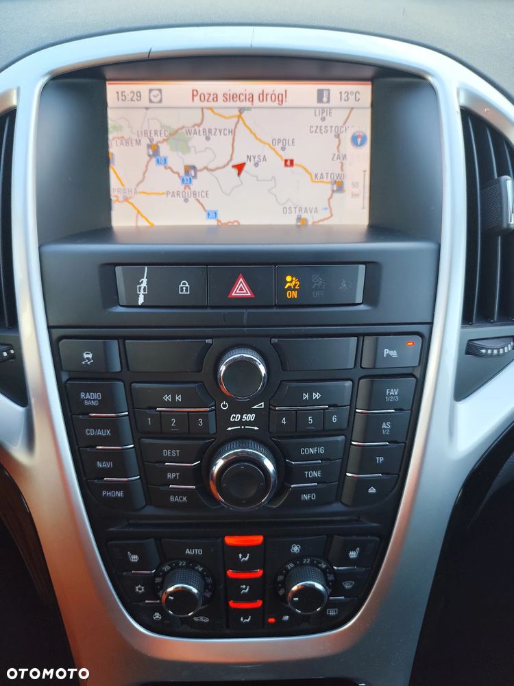 Opel Astra - 25