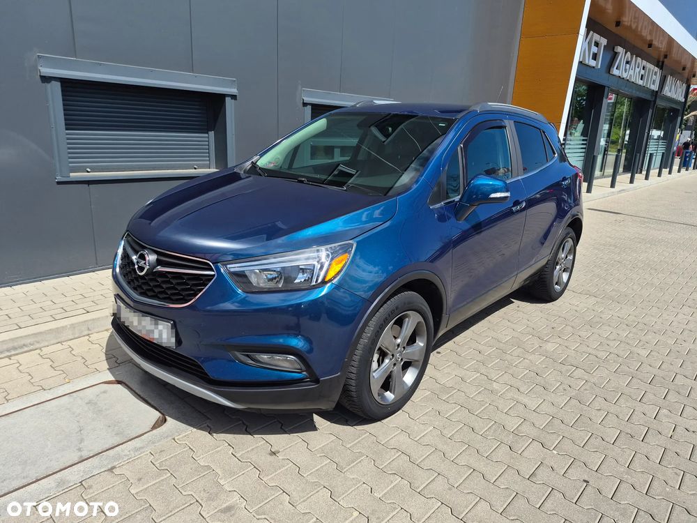 Opel Mokka - 3