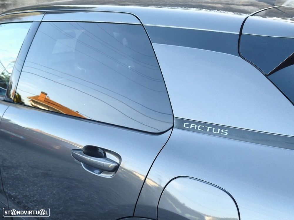 Citroën C4 Cactus 1.2 PureTech Shine EAT6 - 32