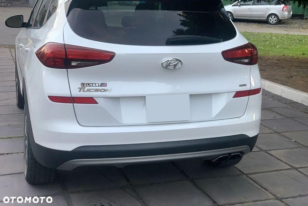 Hyundai Tucson 2019 photo 5
