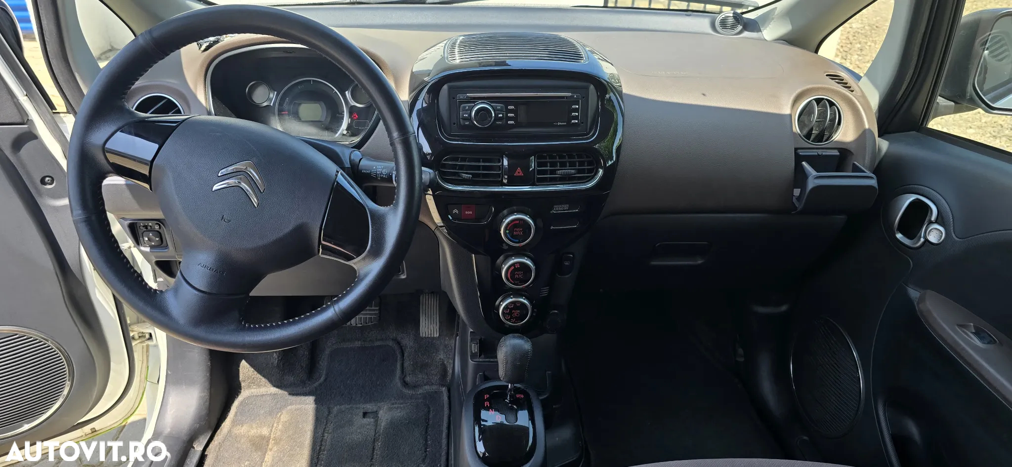 Citroën C-ZERO - 8