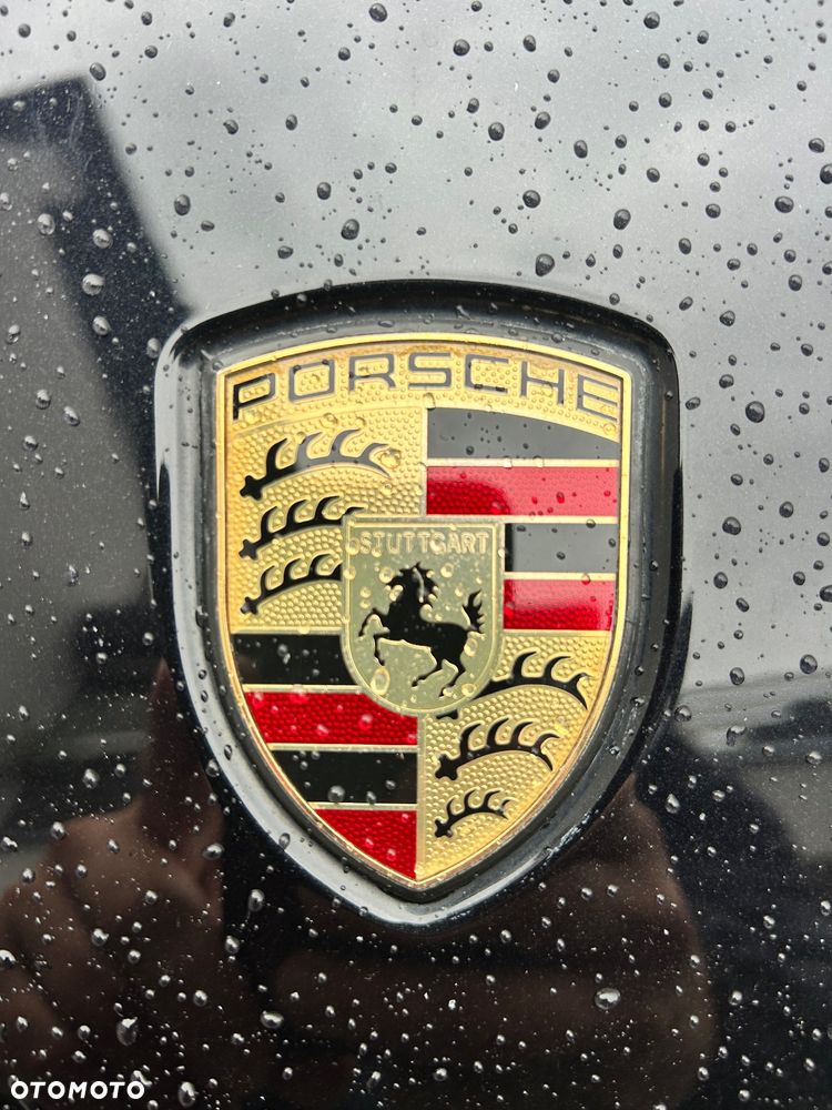 Porsche Cayenne S - 39