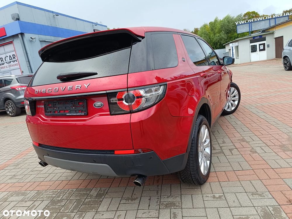 Land Rover Discovery Sport TD4 SkyView Edition - 19