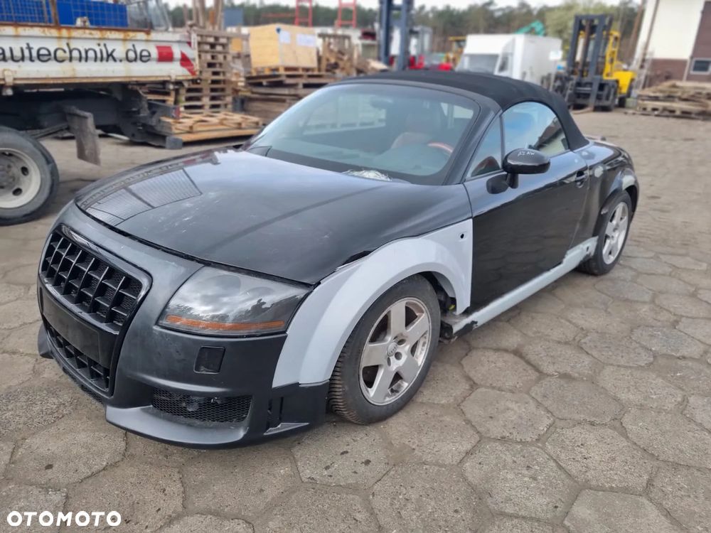 Audi TT Coupé 1.8T - 4