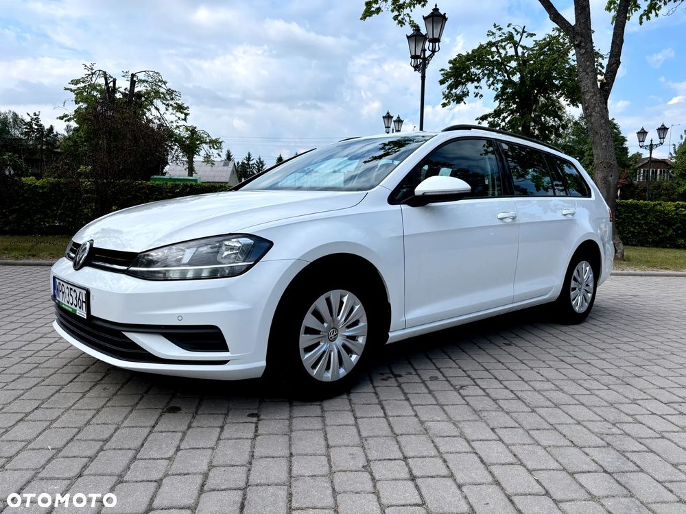 Volkswagen Golf 1.6 TDI BMT Trendline - 3