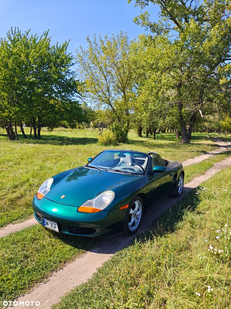 Porsche Boxster - 6