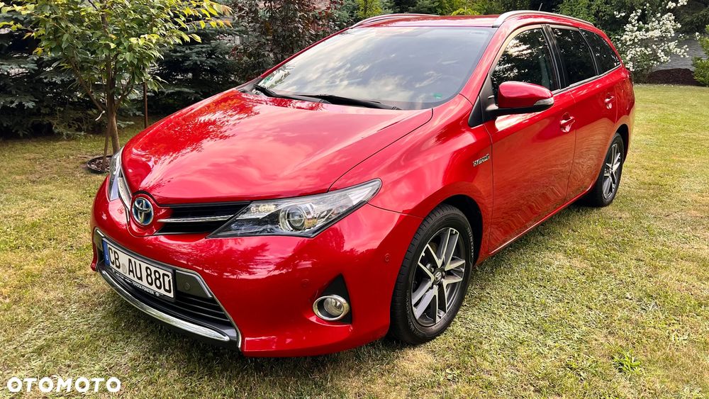 Toyota Auris - 38