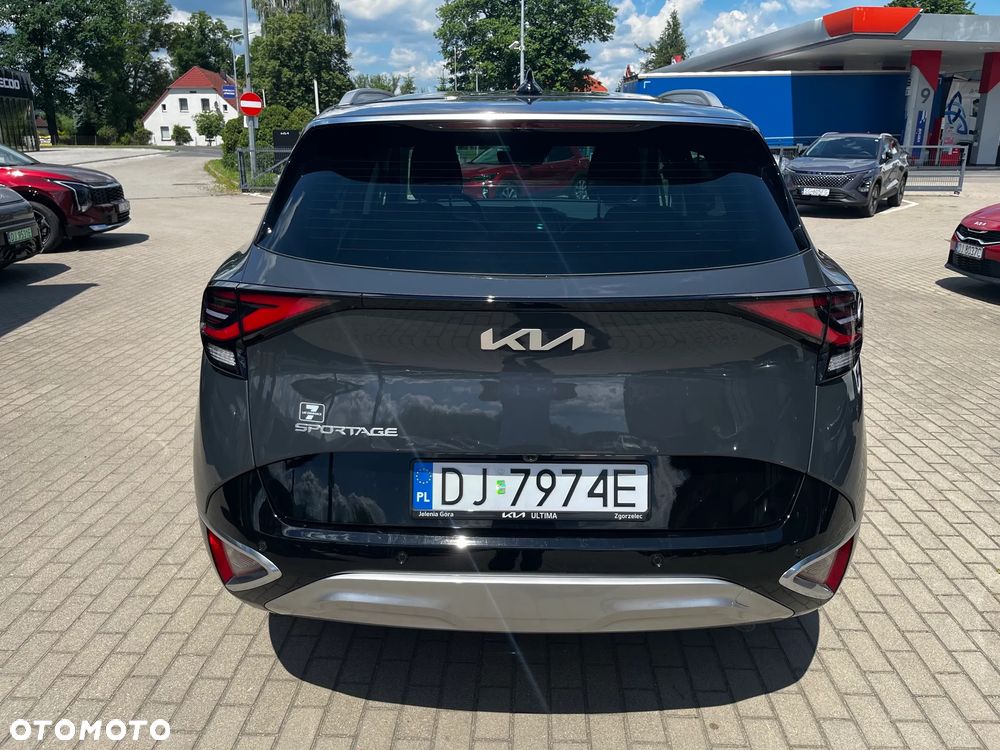 Kia Sportage 1.6 T-GDI Business Line 2WD DCT - 6