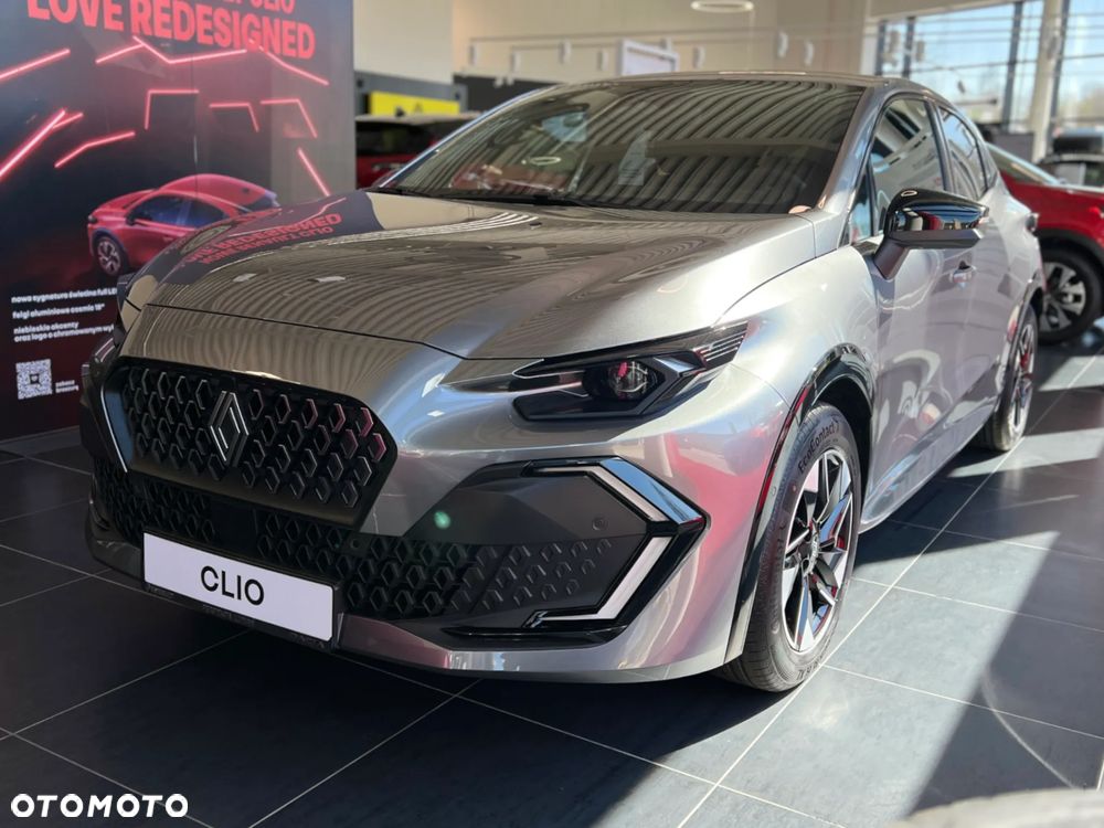 Renault Clio 1.2 TCe Techno - 1