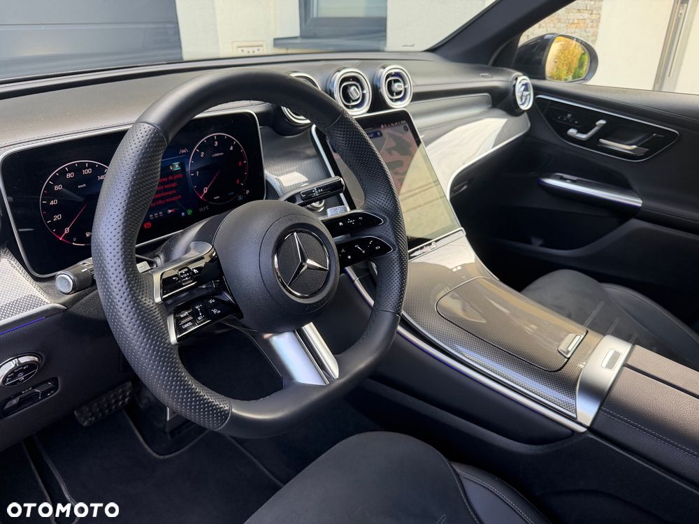 Mercedes-Benz GLC 220 d mHEV 4-Matic AMG Line - 16