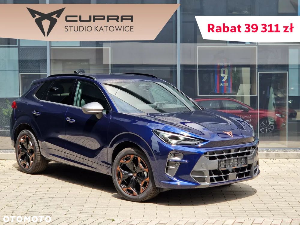Cupra Terramar - 1