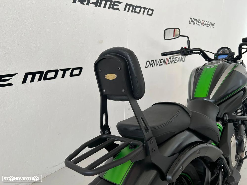 Kawasaki Vulcan S 650 - 13