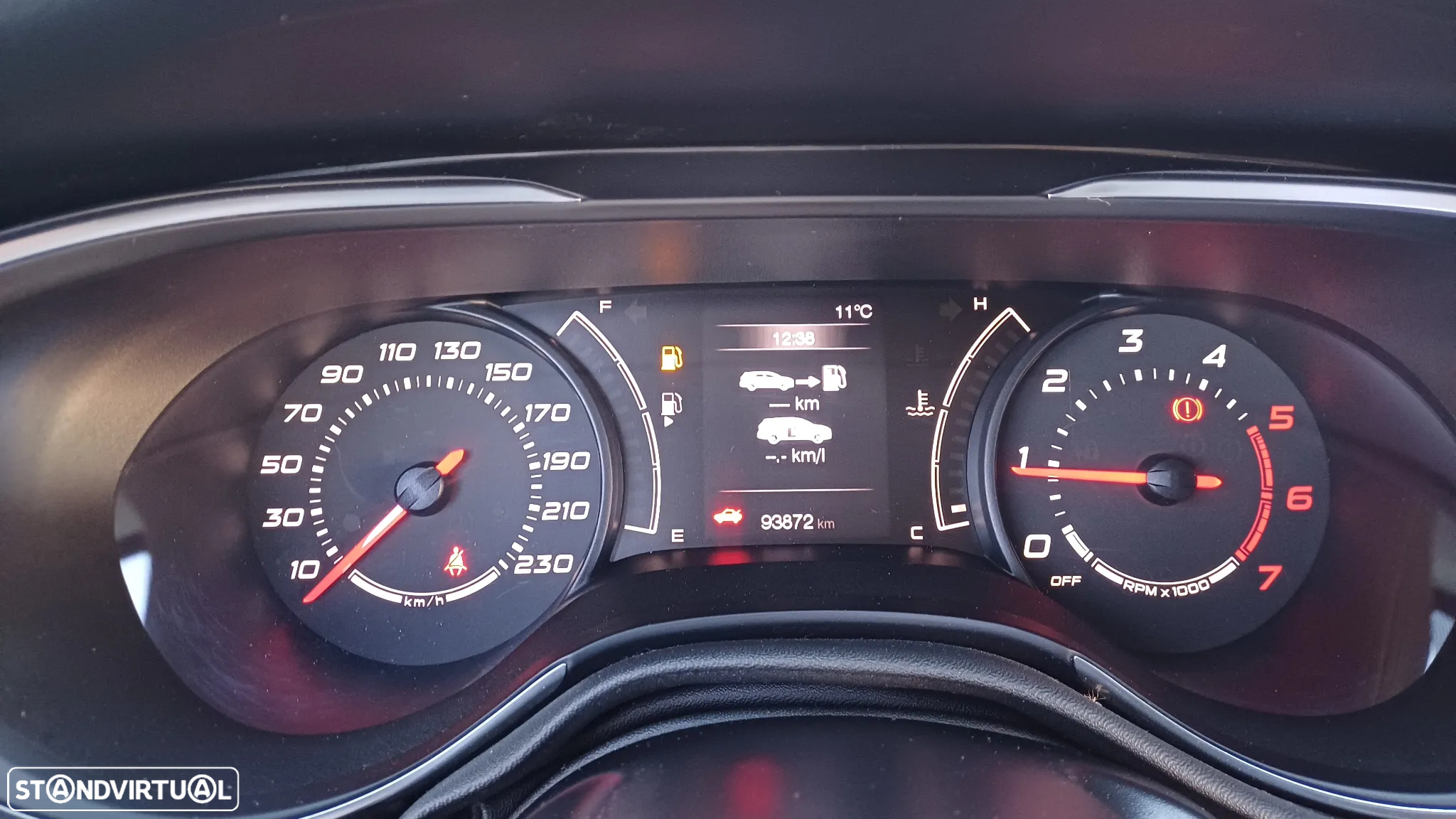 Fiat Tipo Station Wagon - 14