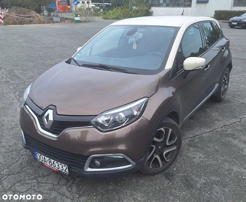 Renault Captur ENERGY TCe 90 Start&Stop Intens - 1