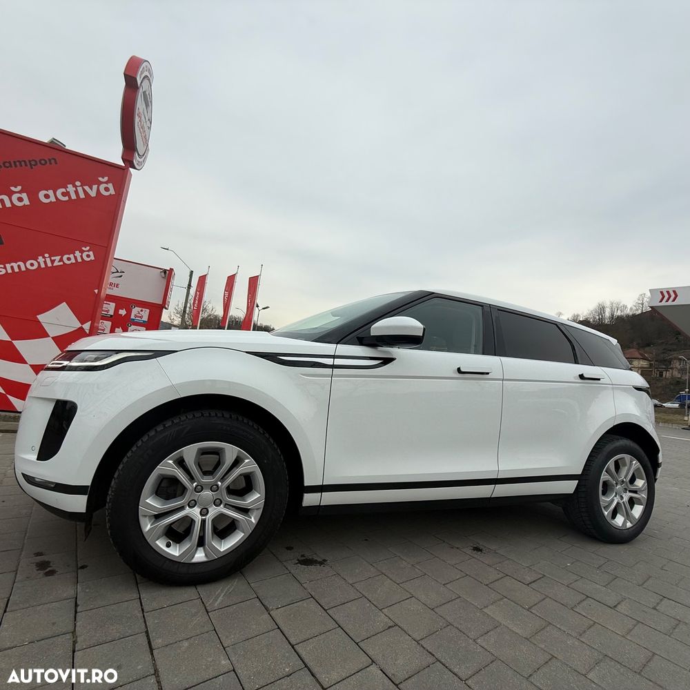 Land Rover Range Rover Evoque - 1