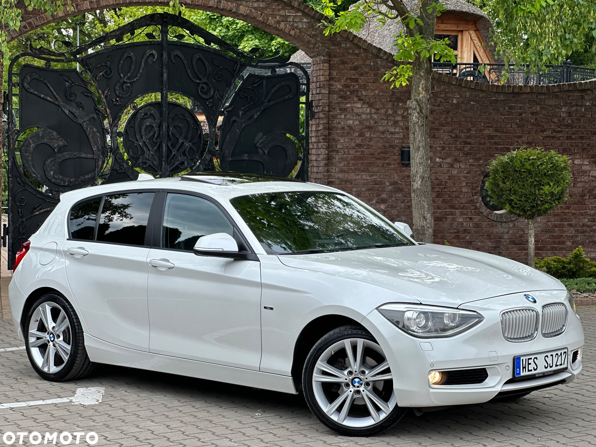 BMW Seria 1 118d Urban Line - 10