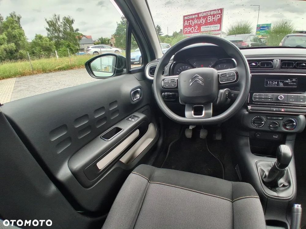 Citroën C3 Pure Tech 68 FEEL - 12