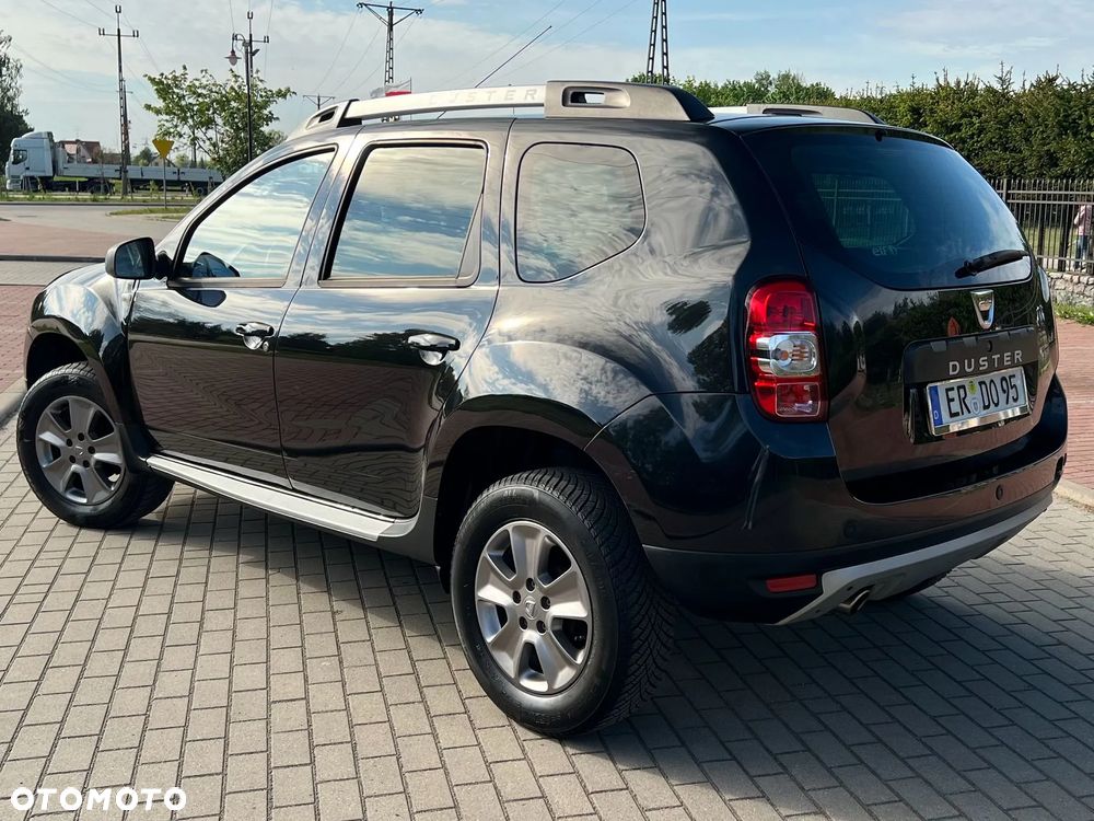 Dacia Duster SCe 115 4x2 Prestige - 3