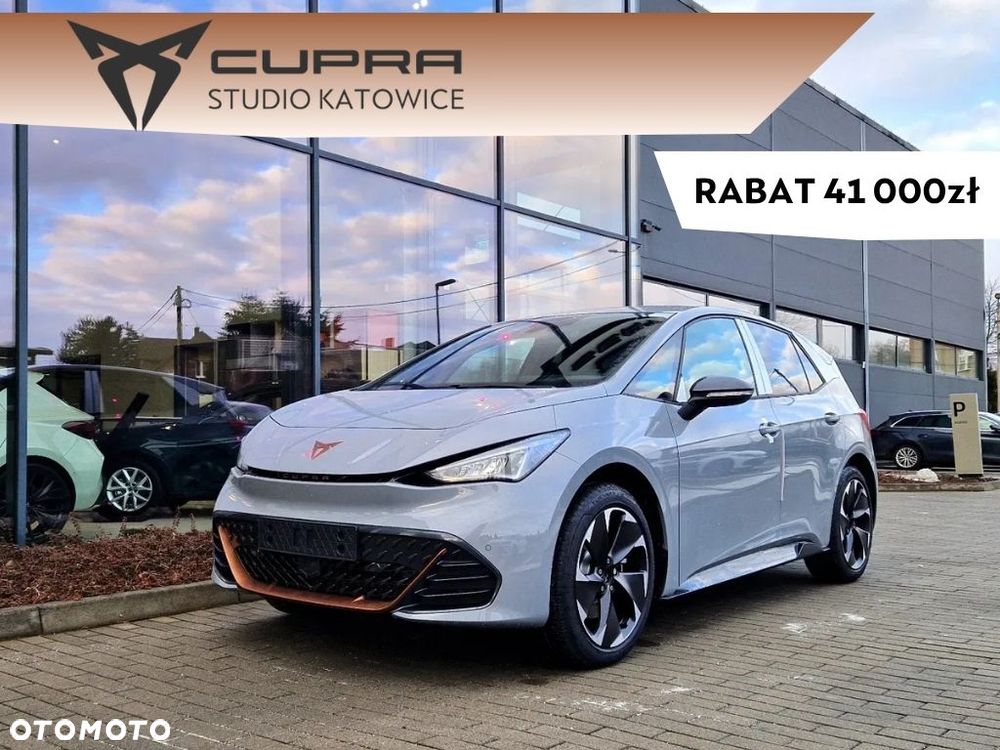Cupra Born 59kWh - 1
