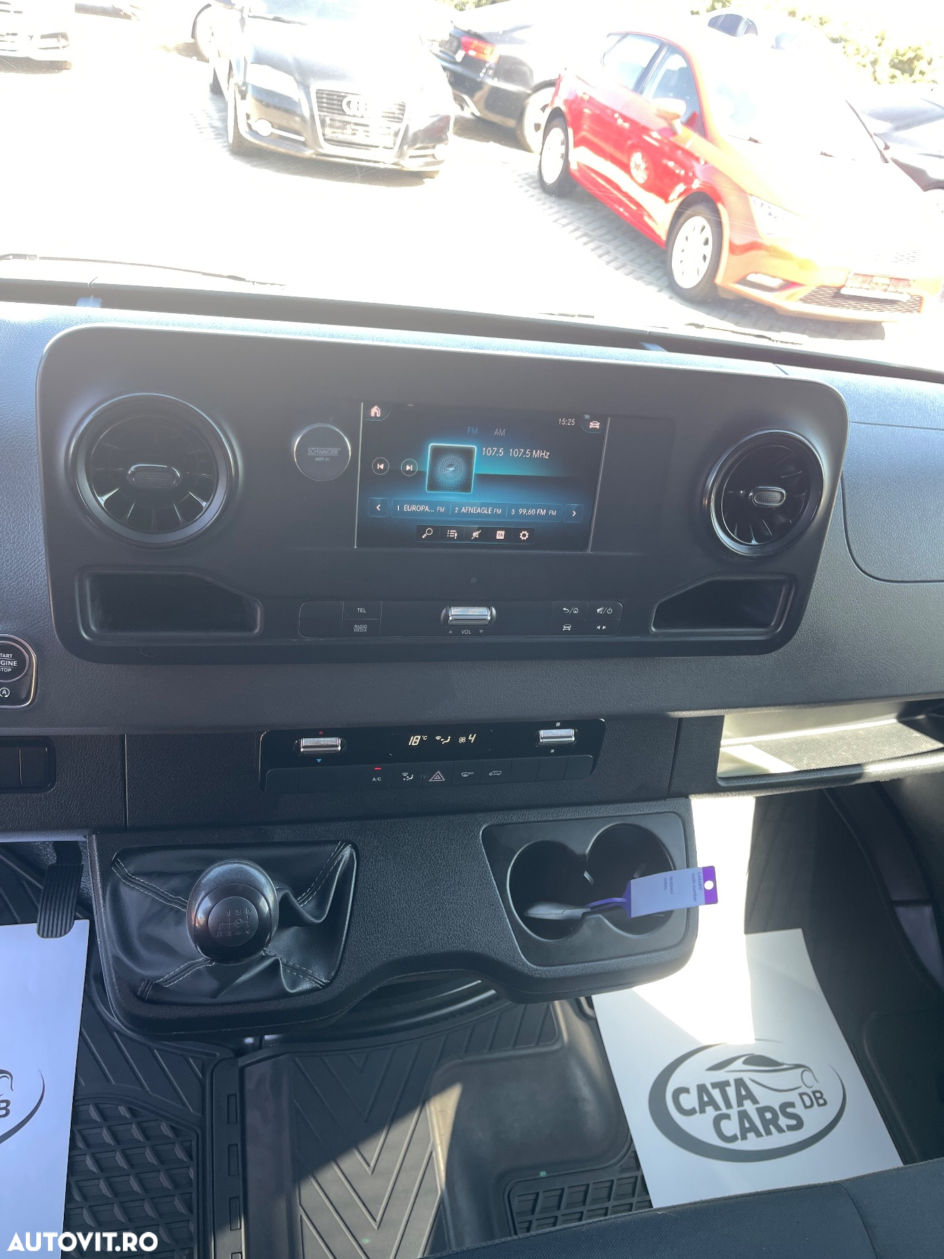 Mercedes-Benz Sprinter 316CDI KOFFER - 22