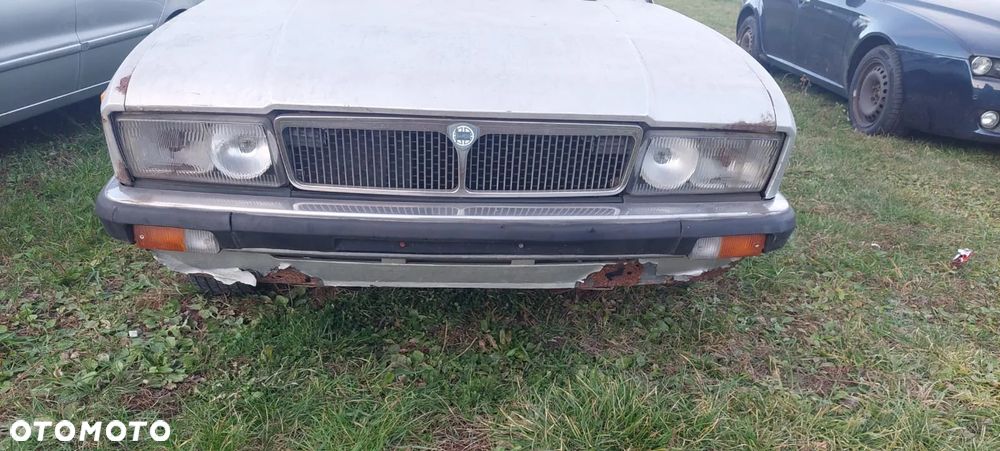 Lancia gamma 2.5 boxer 1984r wszystkie części Lublin - 3