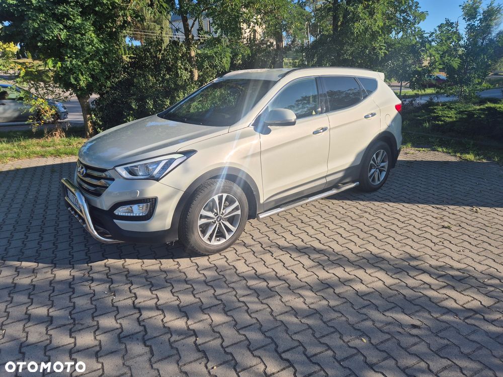 Hyundai Santa Fe 2.2 CRDi Executive - 9