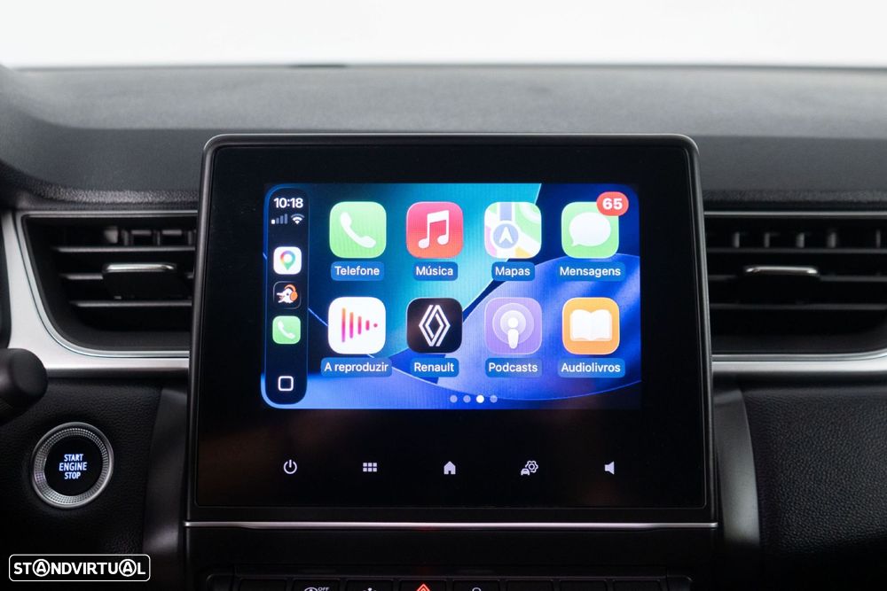 Renault Captur 1.0 TCe Techno - 23
