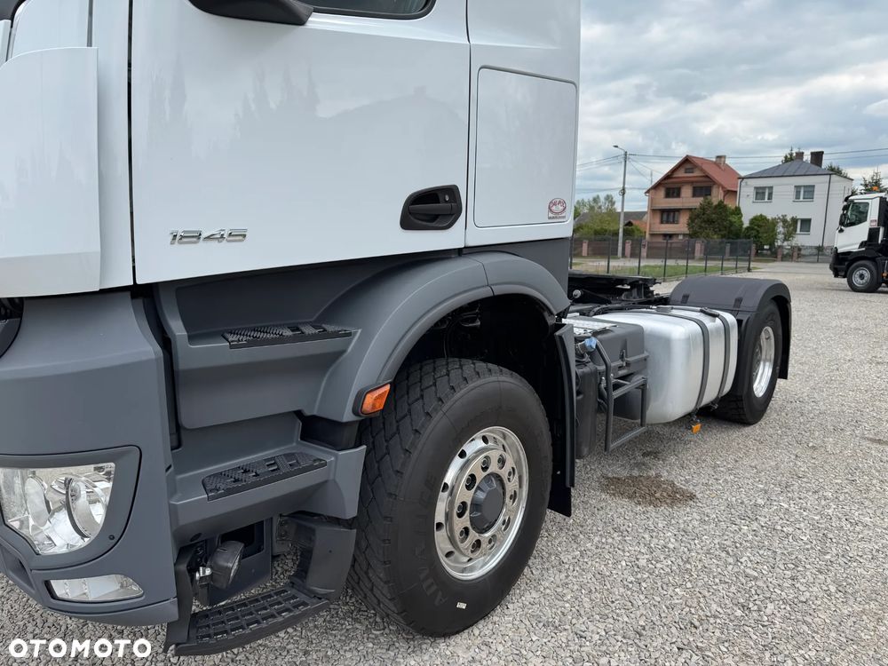 Mercedes-Benz AROCS 1845, HYDRODRIVE - 4x4, - 16
