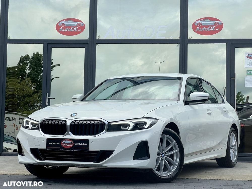 BMW Seria 3 318d AT MHEV - 1