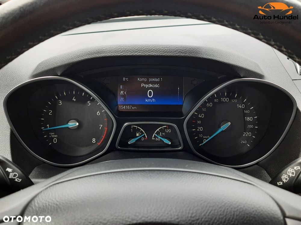 Ford Grand C-MAX 1.5 EcoBoost Start-Stopp-System Titanium - 17