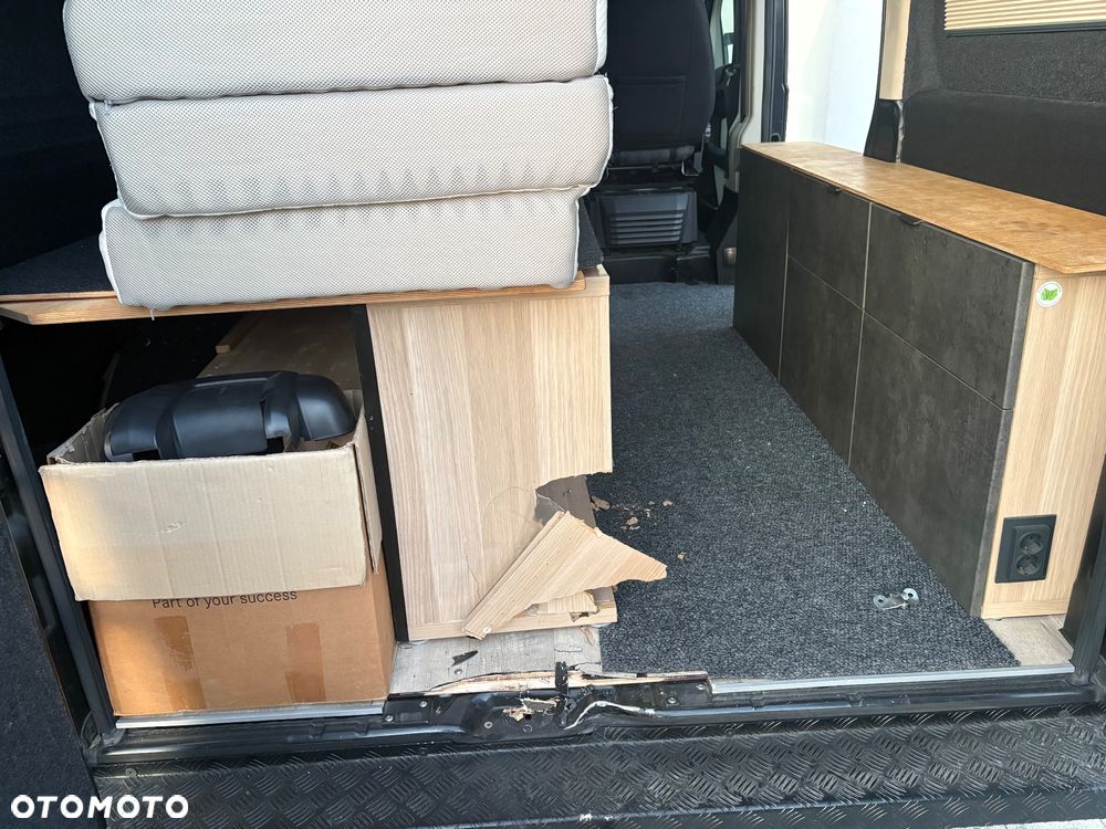 Fiat DUCATO KAMPER Maserati 2.3 180KM - 23