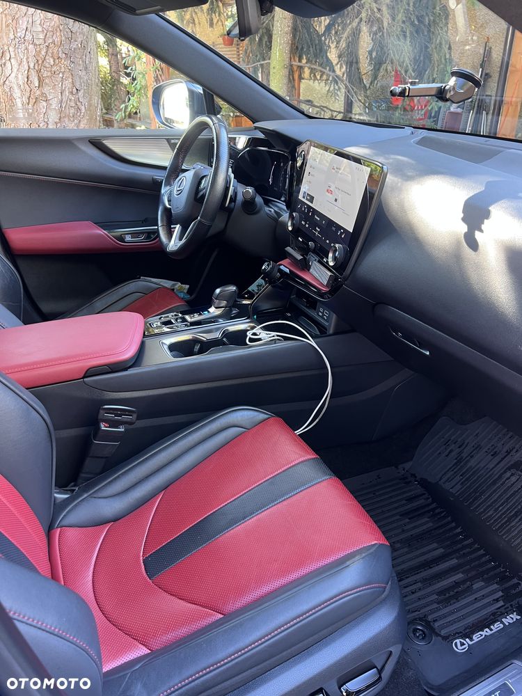 Lexus NX 350h F Sport AWD - 9