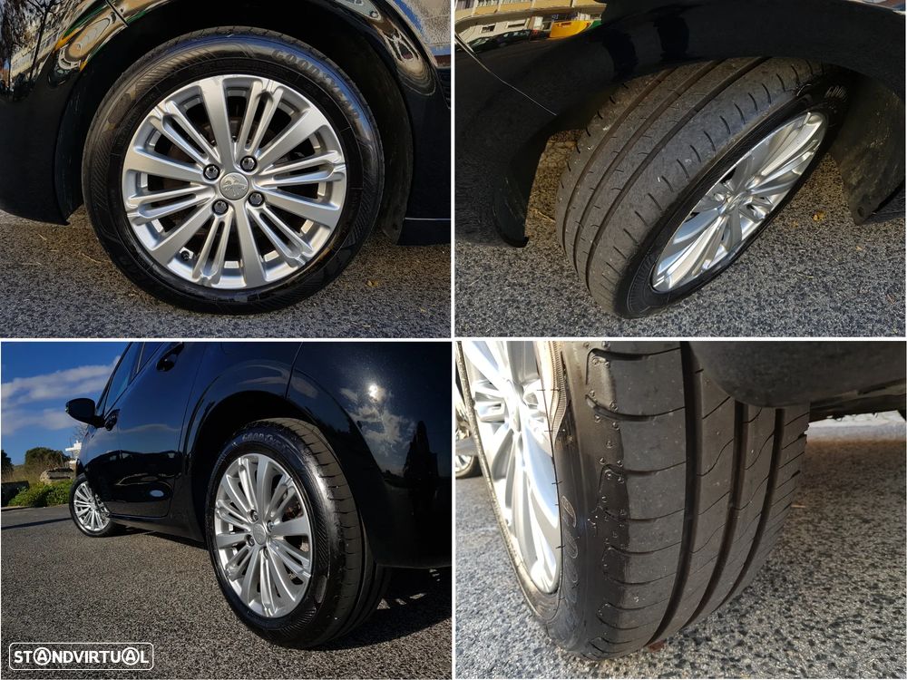 Peugeot 208 1.5 BlueHDi Signature - 41