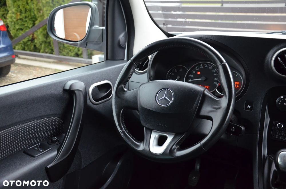 Mercedes-Benz Citan BlueEFFICIENCY lang - 18