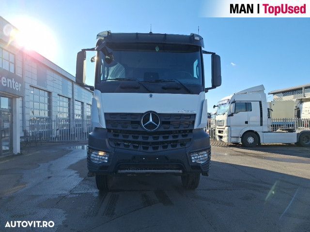 Mercedes-Benz Arocs 963-8-G - 2