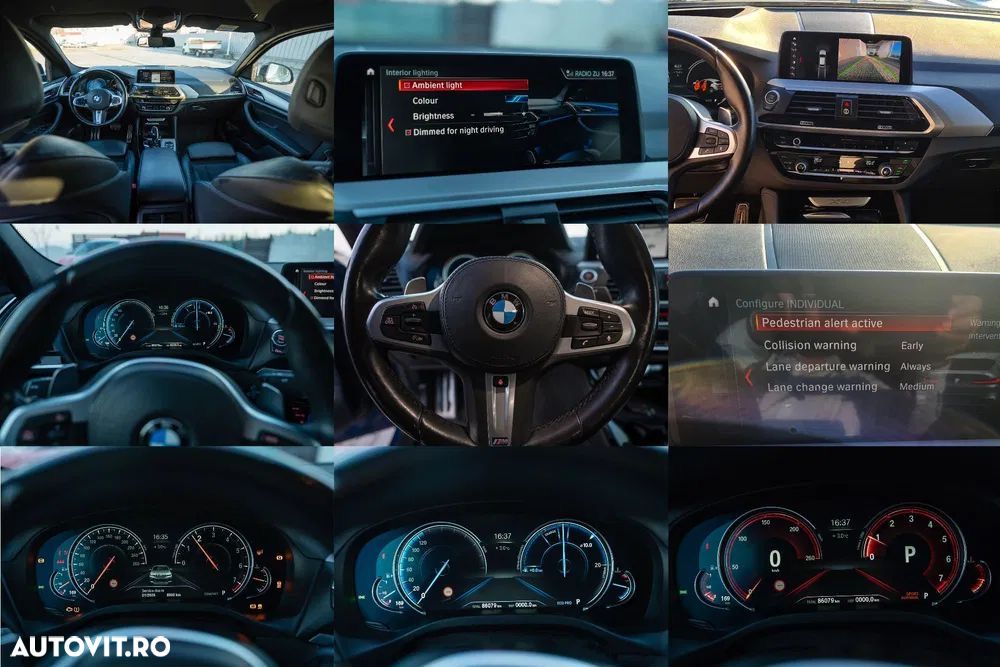 BMW X4 2018 — imagine 5