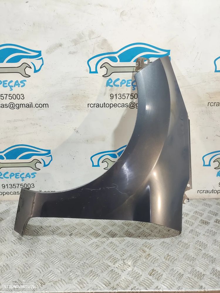 Frente Completa Ford Fiesta ST VI Mk6 Diesel - 14