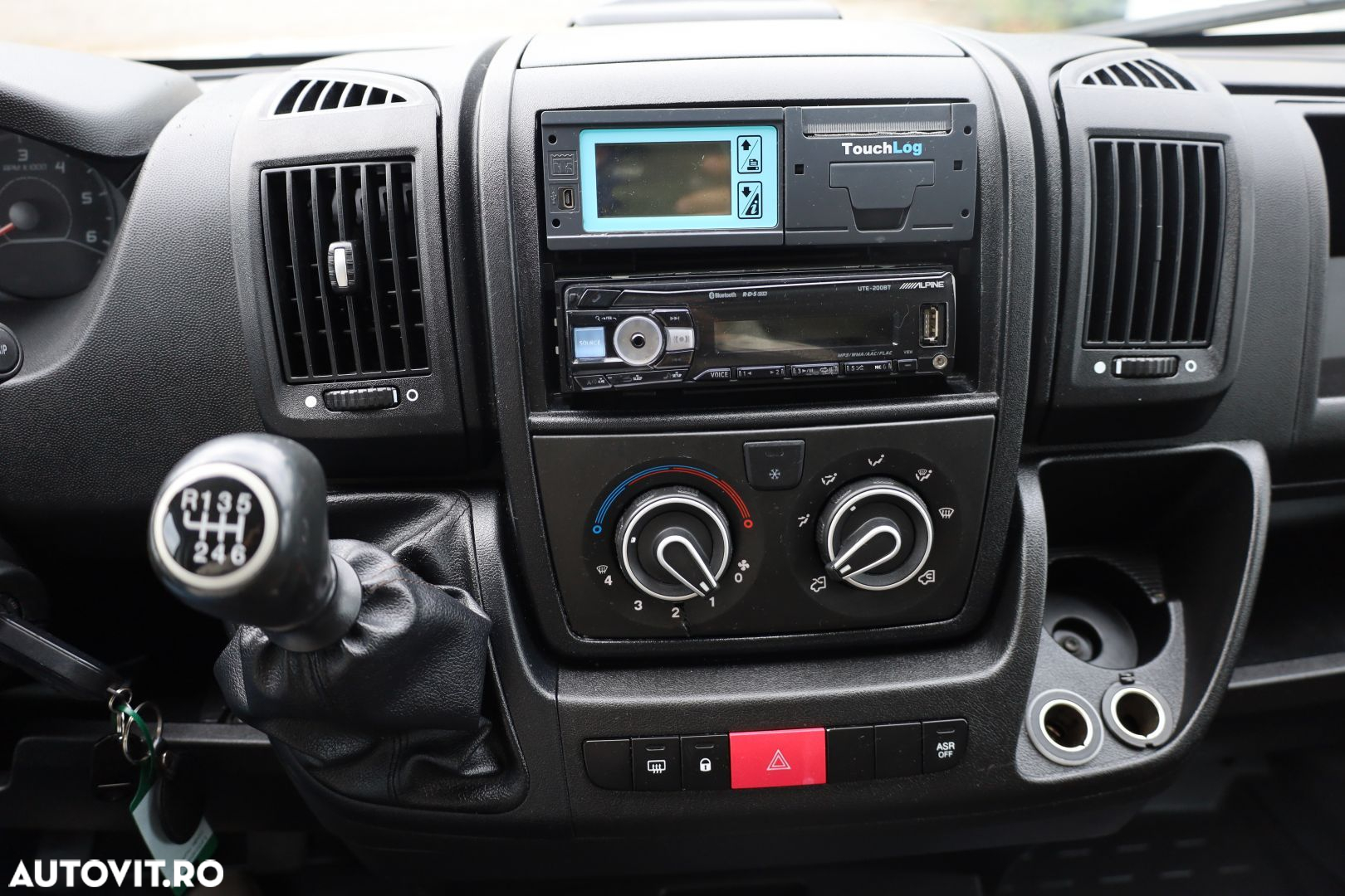 Peugeot Boxer Congelare - 21