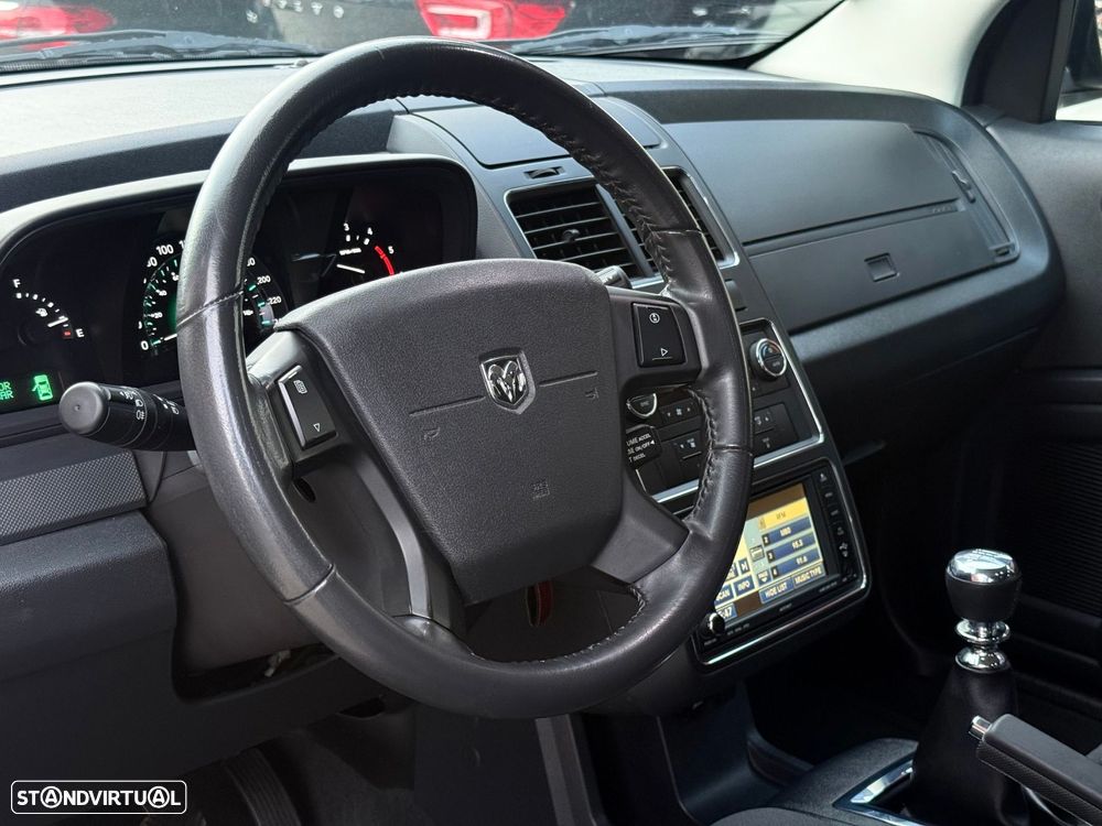 Dodge Journey 2.0 CRD SXT MTX Limited - 7