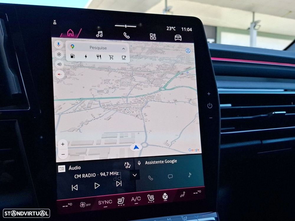 Renault Rafale 1.2 Hyper Hybrid E-Tech Atelier Alpine - 22